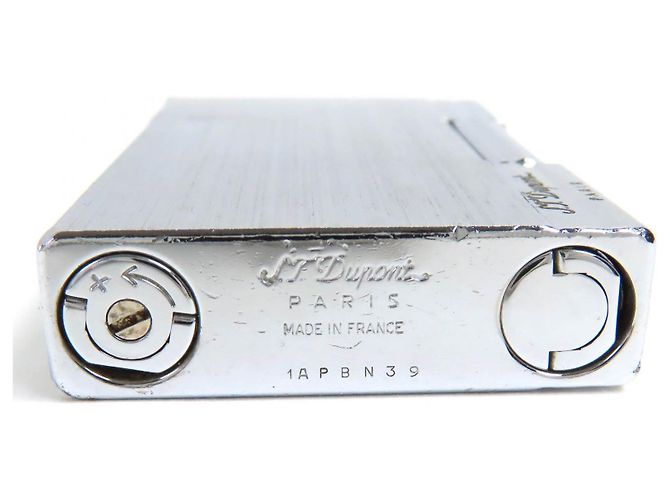 Autre Marque Dupont Gatsby Hairline Lighter Silvery - view 9