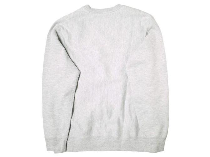 Autre Marque En Plein Air PALO SANTO CREWNECK Oberteil Grau - Ansicht 2