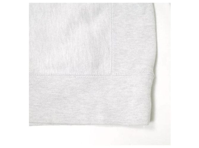 Autre Marque En Plein Air PALO SANTO CREWNECK Oberteil Grau - Ansicht 6