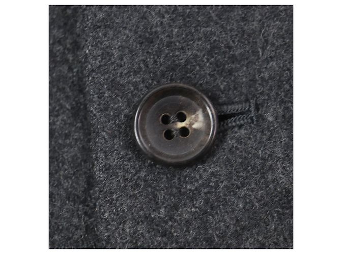 Autre Marque Giacca in lana e nylon COMME des GARCONS HOMME Grigio - vista 5