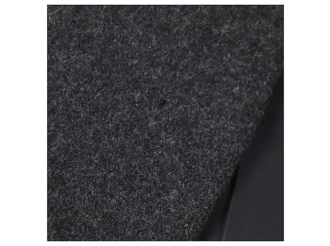Autre Marque Giacca in lana e nylon COMME des GARCONS HOMME Grigio - vista 9