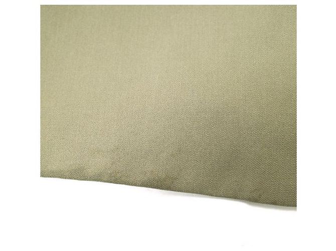 Autre Marque Chaqueta oversized de lana Verde Caqui - vista 7