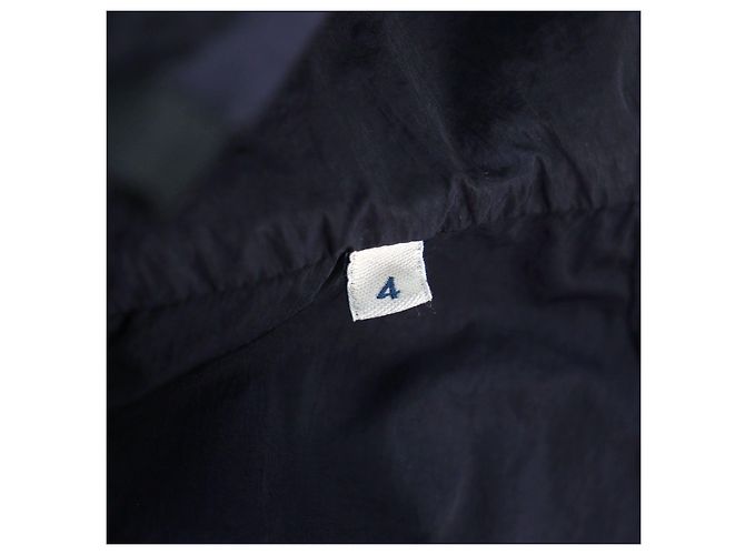Moncler TOUQUES GIUBBOTTO Chaqueta de Nylon Azul Azul marino - vista 11