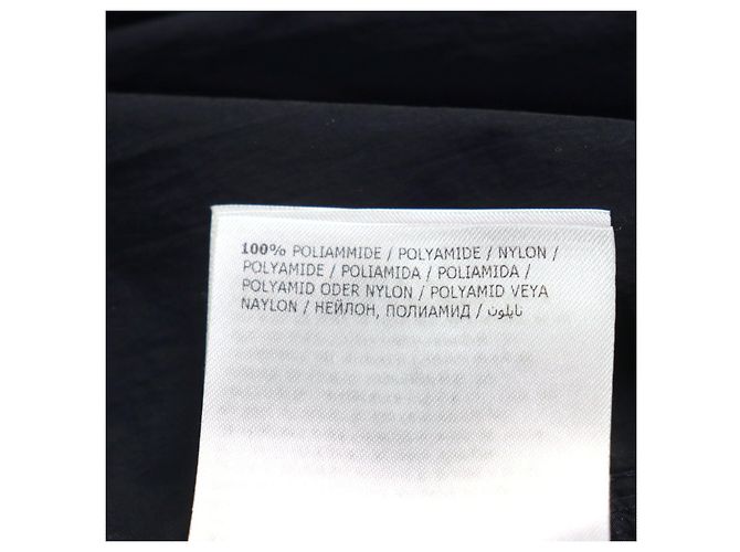 Moncler TOUQUES GIUBBOTTO Chaqueta de Nylon Azul Azul marino - vista 13