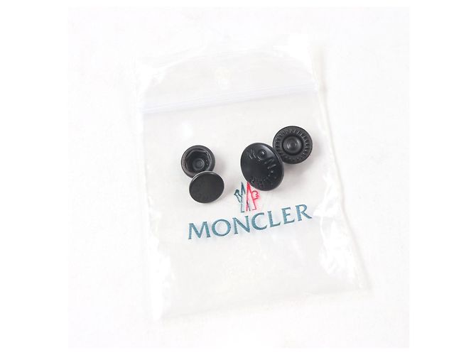 Moncler TOUQUES GIUBBOTTO Chaqueta de Nylon Azul Azul marino - vista 17