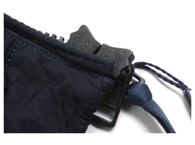 Moncler TOUQUES GIUBBOTTO Chaqueta de Nylon Azul Azul marino - vista 6