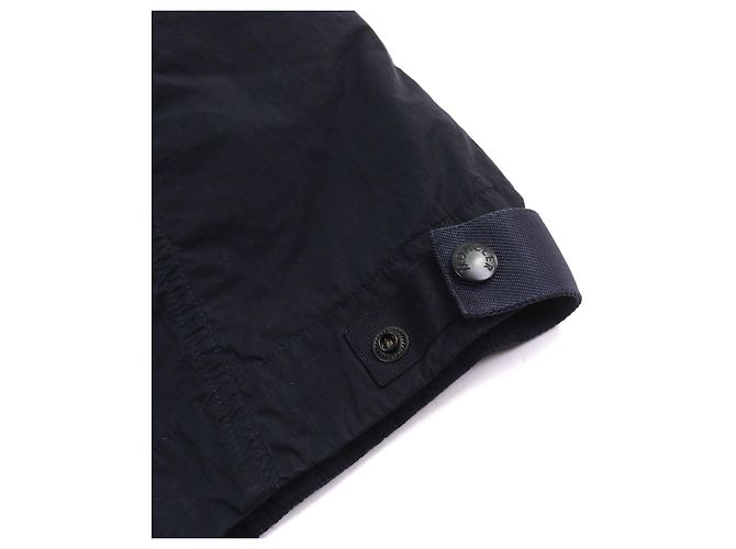 Moncler TOUQUES GIUBBOTTO Chaqueta de Nylon Azul Azul marino - vista 9