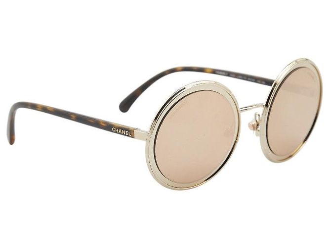 Timeless Gafas de sol Chanel 4226 Castaño - vista 2