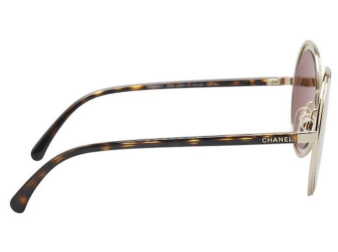 Timeless Gafas de sol Chanel 4226 Castaño - Ansicht 3