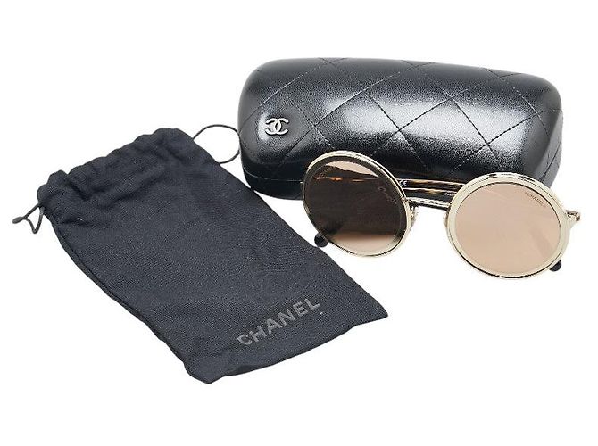 Timeless Gafas de sol Chanel 4226 Castaño - Ansicht 8