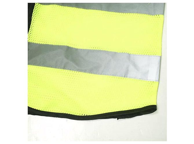 Autre Marque Chaleco de malla BEER SLAVE 24SS Dorado Amarillo - vista 5