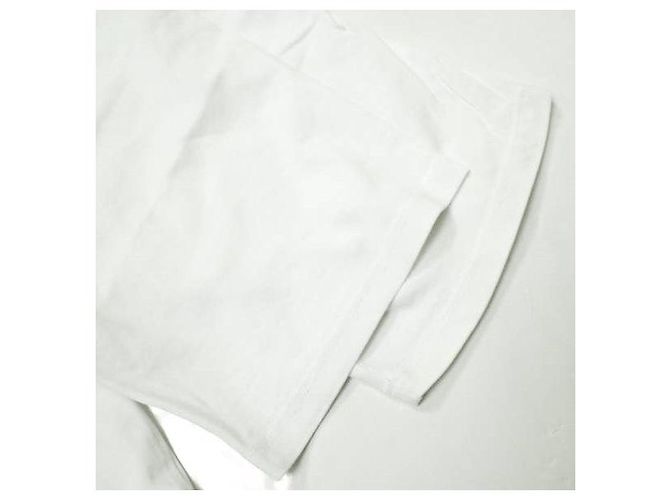 Autre Marque Camiseta de algodón A4A ID CALENDER Blanco - vista 6