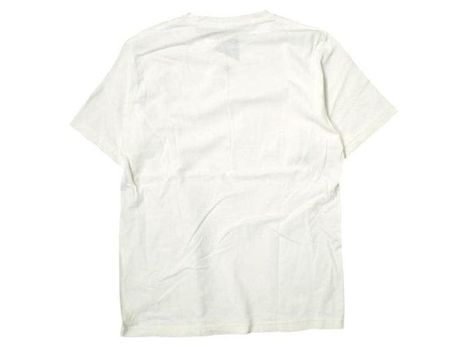 Autre Marque Camiseta de algodón FUNG Honolulu Blanco - vista 2