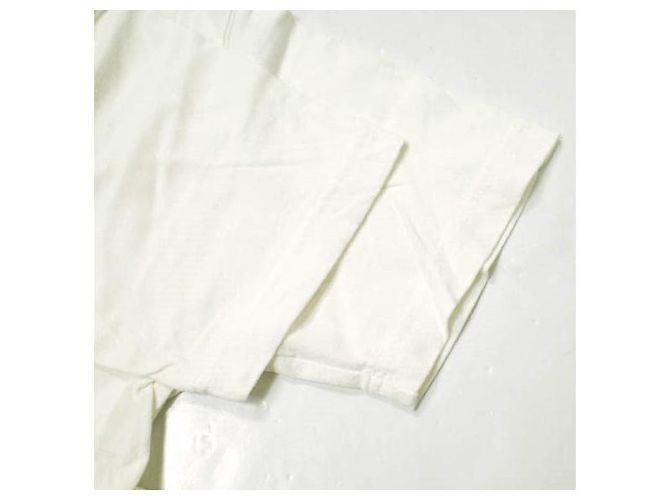 Autre Marque Camiseta de algodón FUNG Honolulu Blanco - vista 5