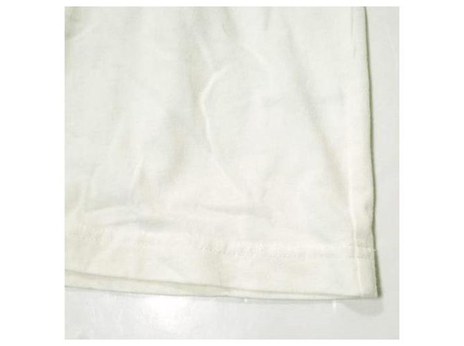 Autre Marque Camiseta de algodón FUNG Honolulu Blanco - vista 6