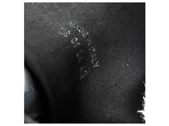 Sneakers alte Dior B23 Oblique Logo Nero - vista 10