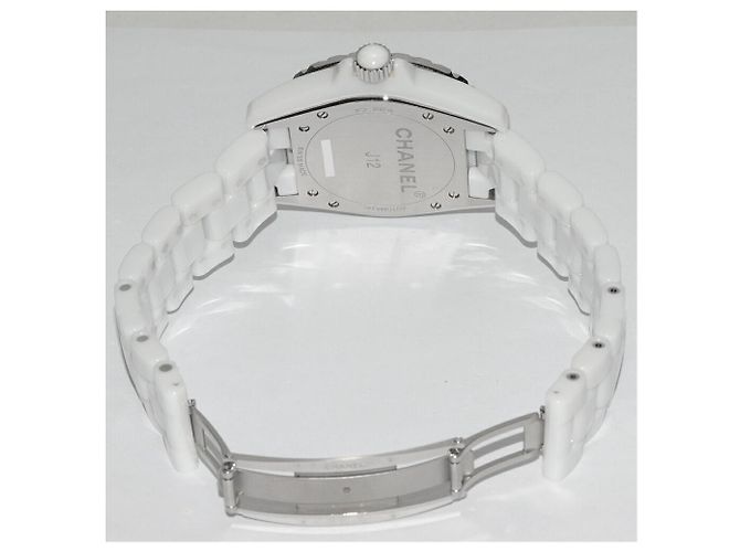 Chanel J12 Weiße Keramik - vista 2