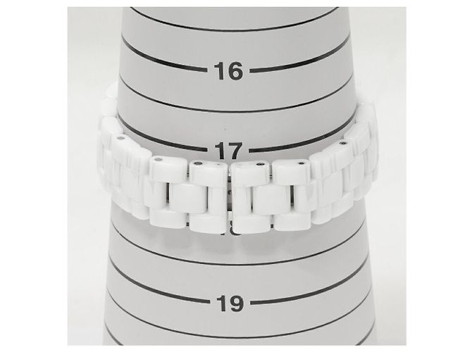 Chanel J12 Weiße Keramik - vista 4
