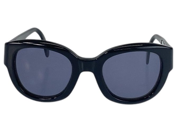 Timeless Gafas de sol Chanel Negro - vista 2