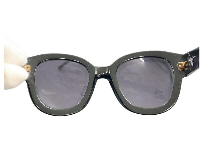 Timeless Gafas de sol Chanel Negro - vista 8