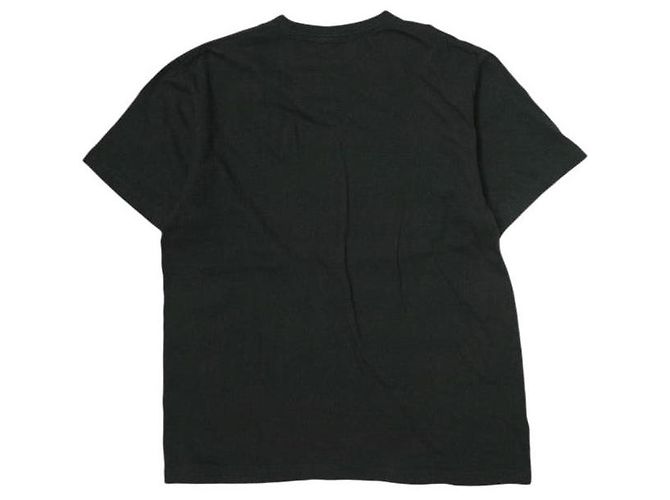 Autre Marque Camiseta de algodón STUD MUFFIN Neon Bear Negro - vista 2