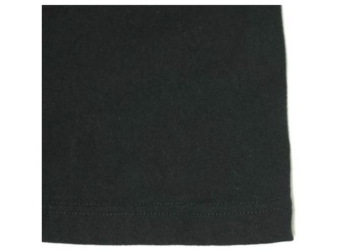 Autre Marque Camiseta de algodón STUD MUFFIN Neon Bear Negro - vista 7