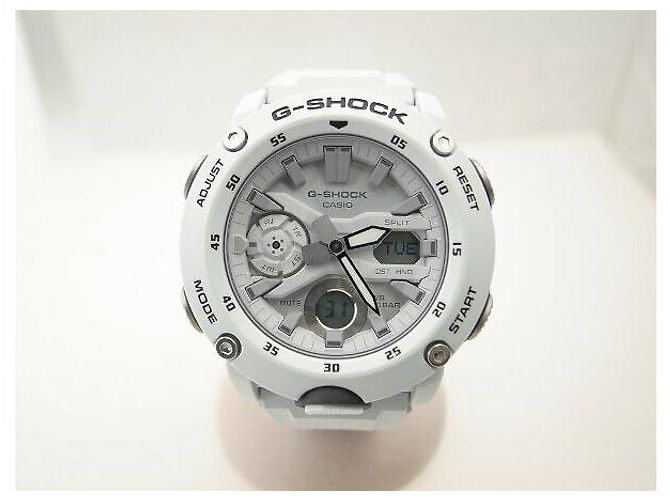 Autre Marque Casio G-SHOCK GA-2000 Carbonio Grigio - vista 2