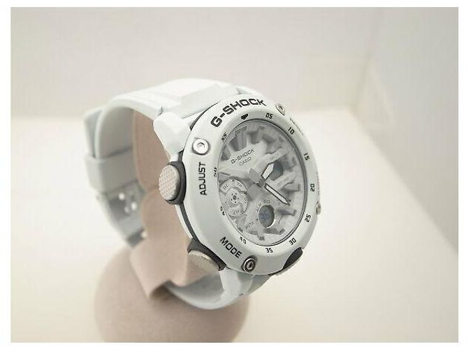 Autre Marque Casio G-SHOCK GA-2000 Carbonio Grigio - vista 3