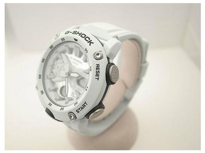 Autre Marque Casio G-SHOCK GA-2000 Carbonio Grigio - vista 4