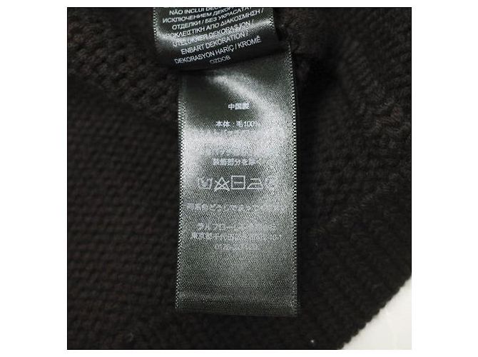 Ralph Lauren Cárdigan de lana aplicado RRL Castaño - vista 10