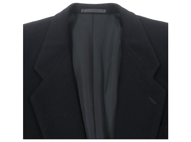Autre Marque Giacca in cashmere e lana COMME des GARCONS HOMME Nero - vista 2