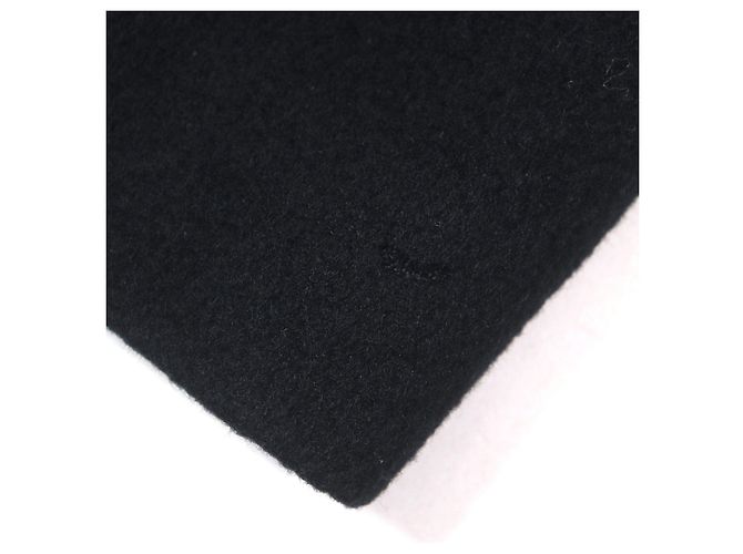 Autre Marque Giacca in cashmere e lana COMME des GARCONS HOMME Nero - vista 9