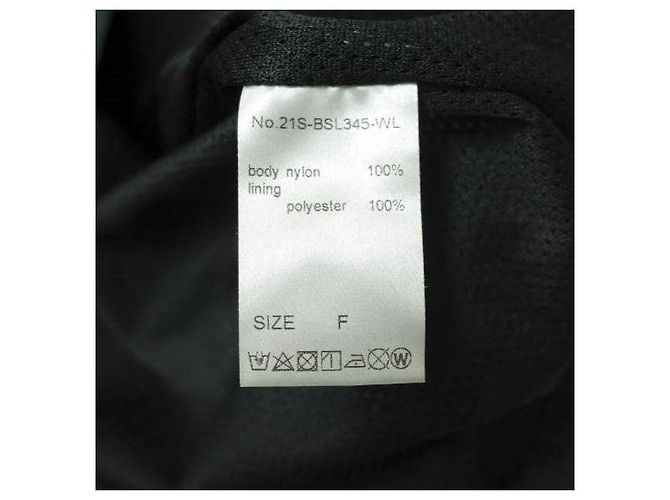 Autre Marque CHAQUETA DE TRABAJO WHITELAND DE NYLON Gris - vista 10