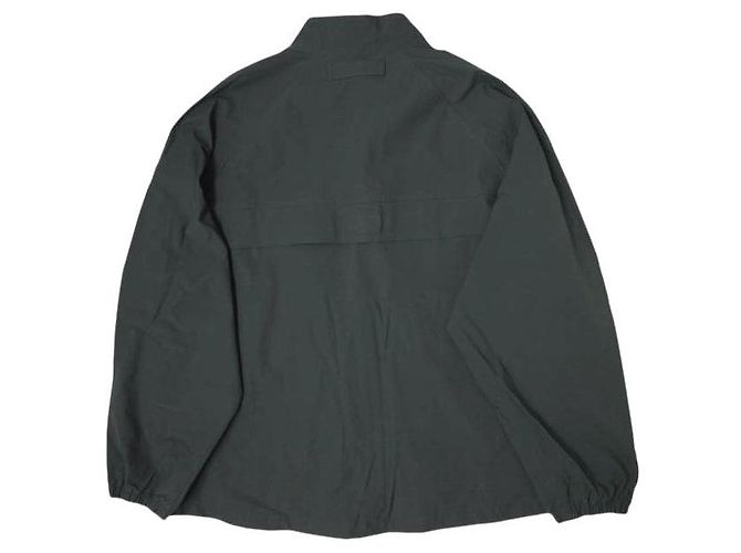 Autre Marque CHAQUETA DE TRABAJO WHITELAND DE NYLON Gris - vista 2