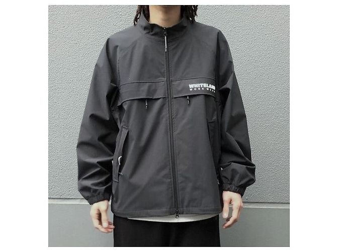 Autre Marque CHAQUETA DE TRABAJO WHITELAND DE NYLON Gris - vista 3