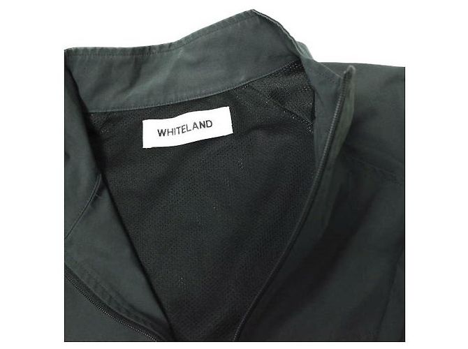 Autre Marque CHAQUETA DE TRABAJO WHITELAND DE NYLON Gris - vista 8