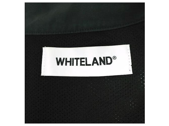 Autre Marque CHAQUETA DE TRABAJO WHITELAND DE NYLON Gris - vista 9