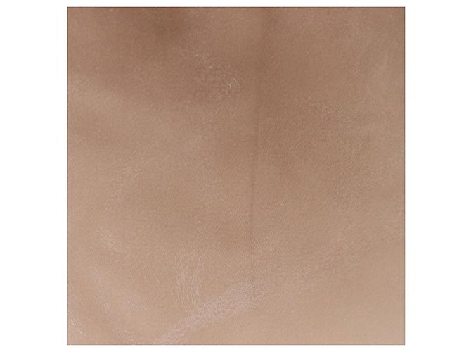 Sac à main réversible en polyuréthane/vinyle Bottega Veneta Marron Rose - vue 18