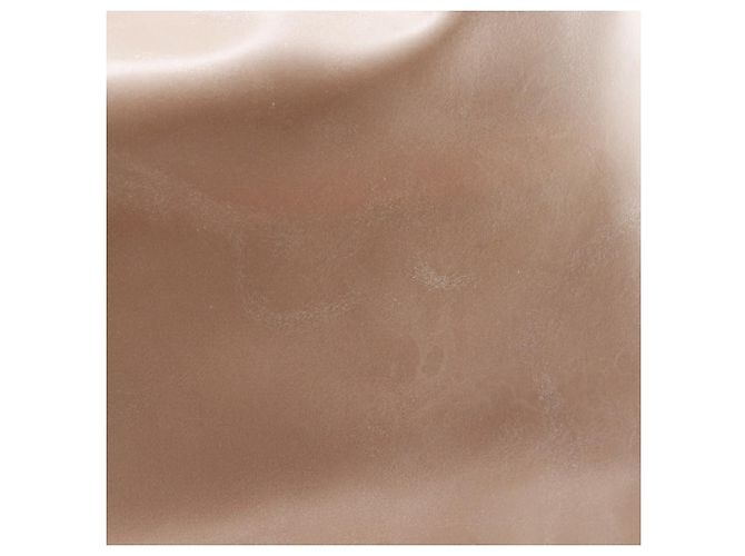 Sac à main réversible en polyuréthane/vinyle Bottega Veneta Marron Rose - vue 19