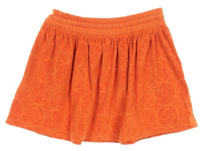 Louis Vuitton Monogramm Blumen Pile Rock Orange - Ansicht 2