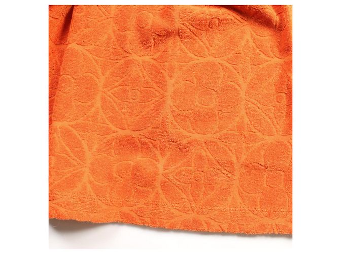 Louis Vuitton Monogramm Blumen Pile Rock Orange - Ansicht 6