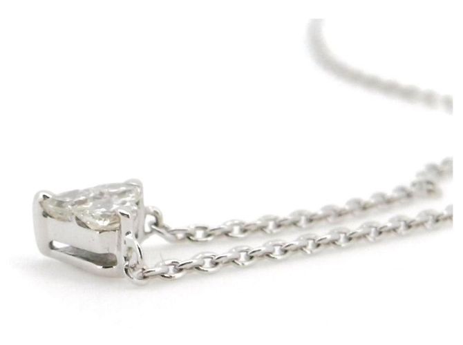 Autre Marque Collana di diamanti Au750 Star Jewelry Argento - vista 2