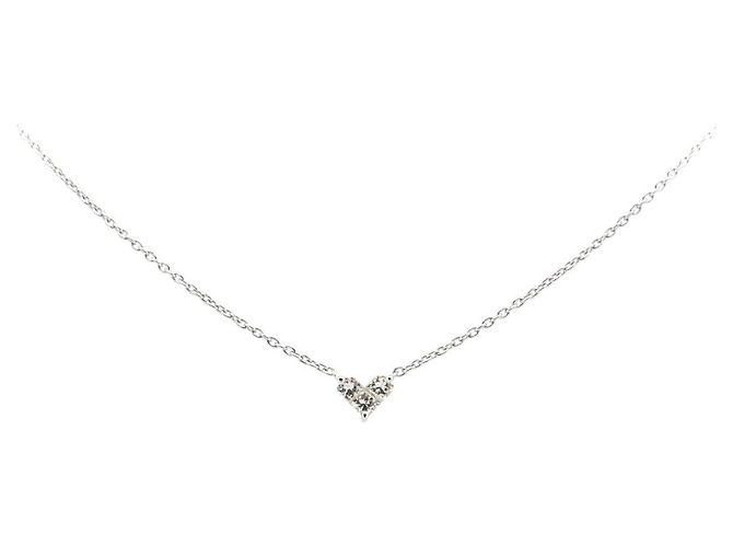 Autre Marque Collana di diamanti Au750 Star Jewelry Argento - vista 6