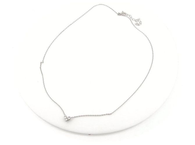 Autre Marque Collana di diamanti Au750 Star Jewelry Argento - vista 7