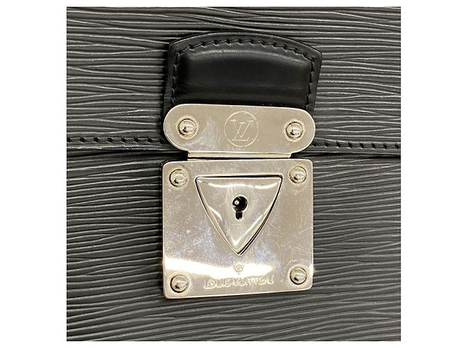 Borsa Epi Laguito Louis Vuitton Nero - vista 11