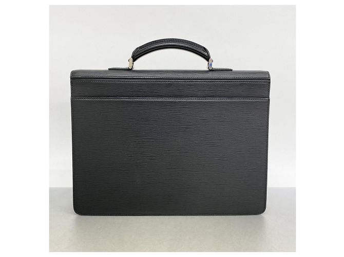 Borsa Epi Laguito Louis Vuitton Nero - vista 12