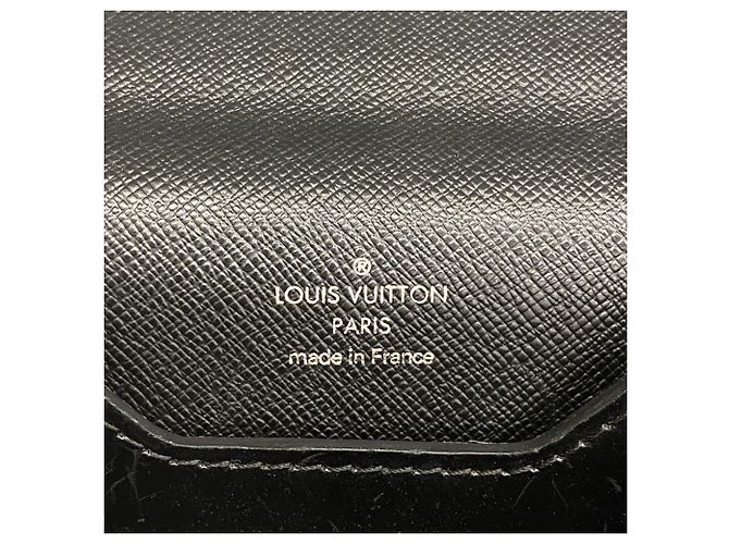 Borsa Epi Laguito Louis Vuitton Nero - vista 5