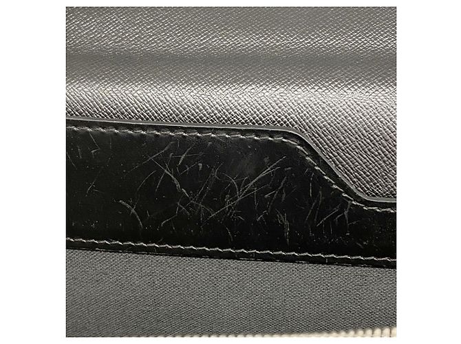 Borsa Epi Laguito Louis Vuitton Nero - vista 7