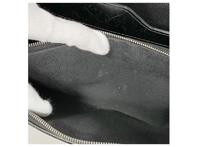 Borsa Epi Laguito Louis Vuitton Nero - vista 8