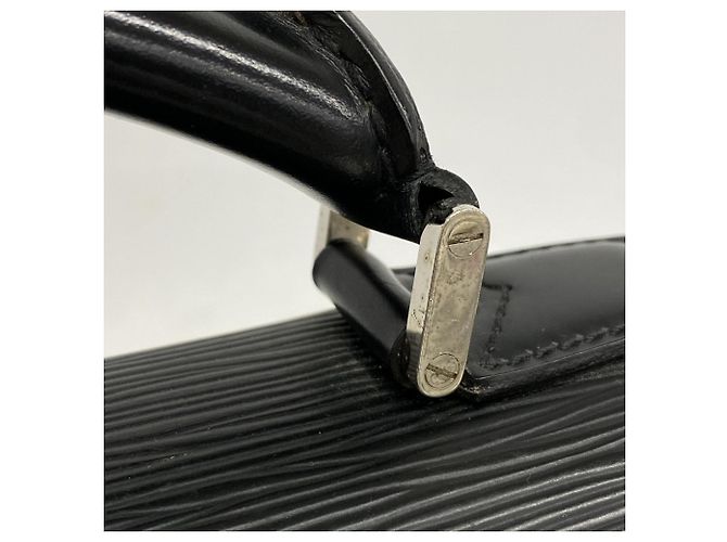 Borsa Epi Laguito Louis Vuitton Nero - vista 9